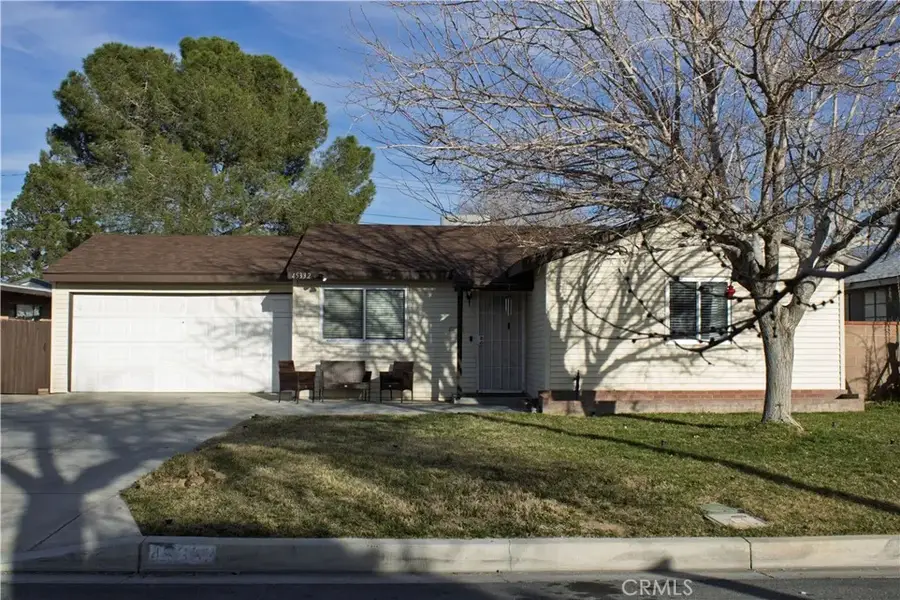 45332 12th St W, Lancaster, CA 93534 - #2