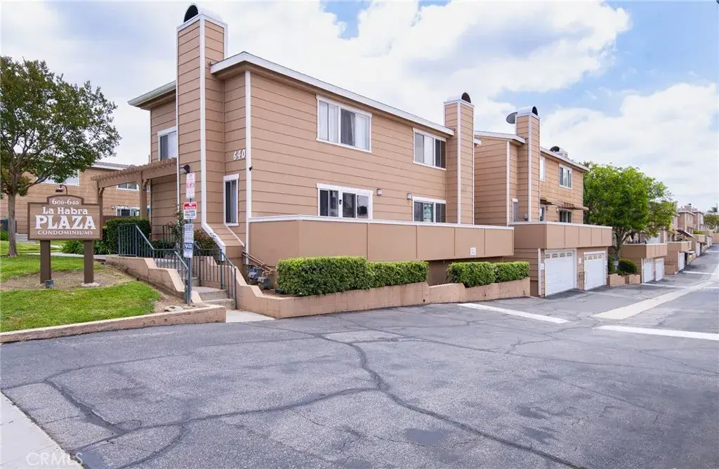 640 W Lambert #35, La Habra, CA 90631 - #1