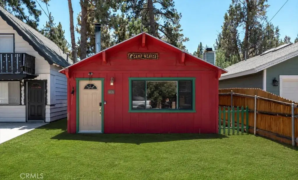 906 W Country Club Boulevard, Big Bear City, CA 92314 - #1