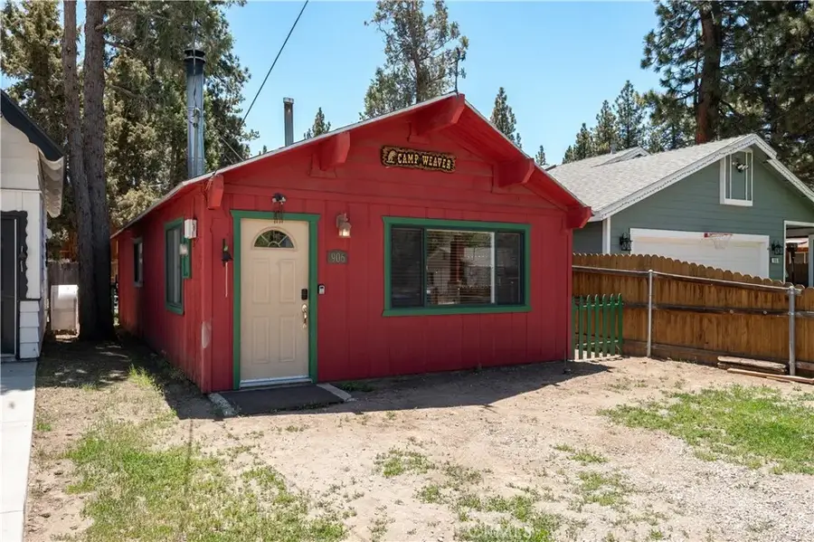 906 W Country Club Boulevard, Big Bear City, CA 92314 - #3