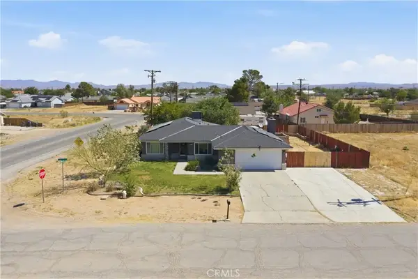 8801 Hickory, California City, CA 93505