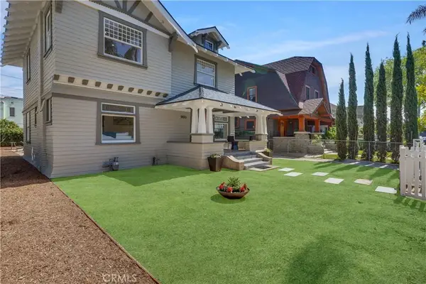 1800 S Oxford, Los Angeles, CA 90006