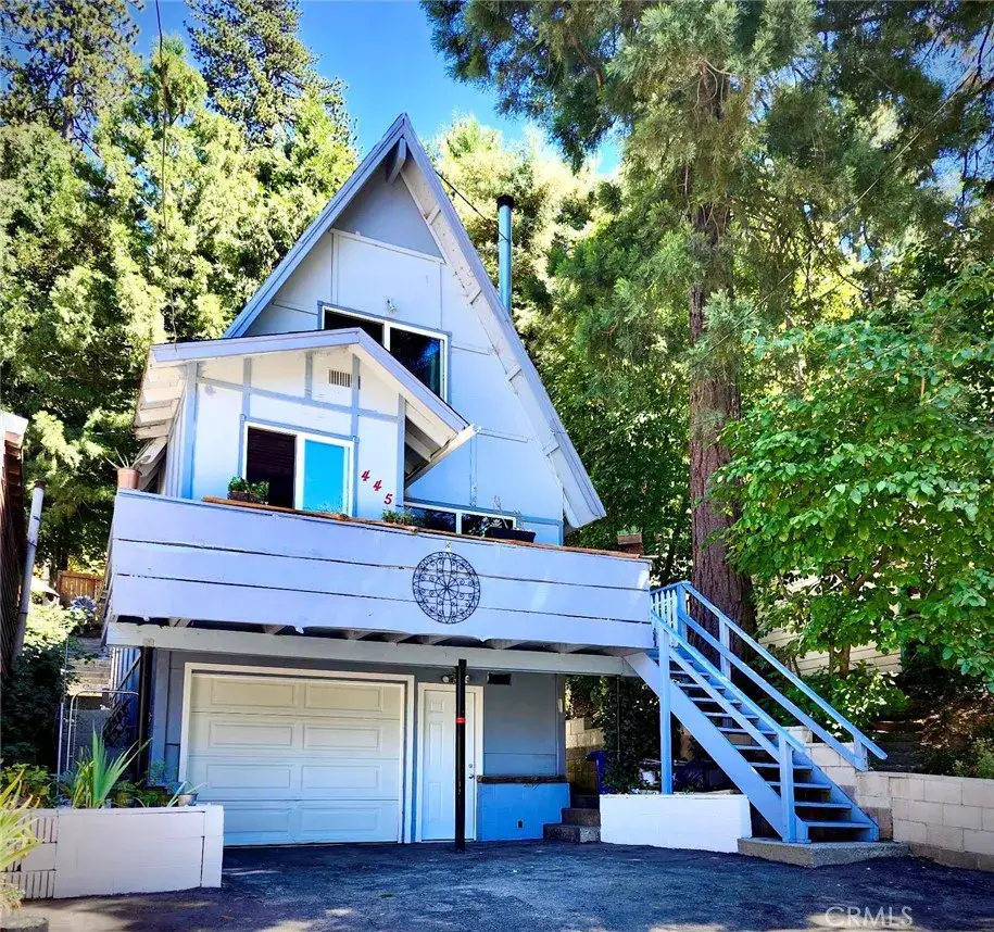 445 Redwood Drive, Crestline, CA 92322 - #1