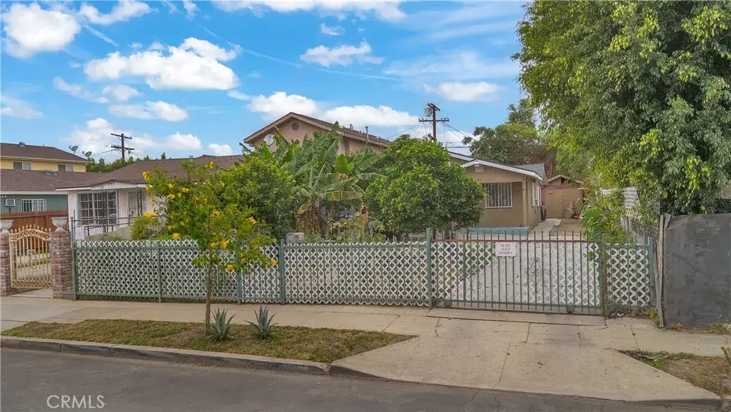 127 W 111th St, Los Angeles, CA 90061 - #1