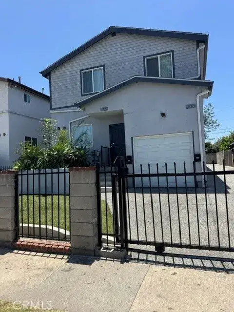 132-134 E 109th Street, Los Angeles, CA 90061 - #1