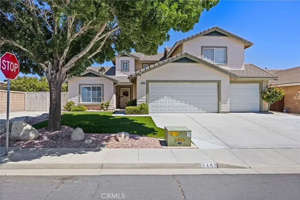 3459 Desert Cloud Avenue, Rosamond, CA 93560 - #1