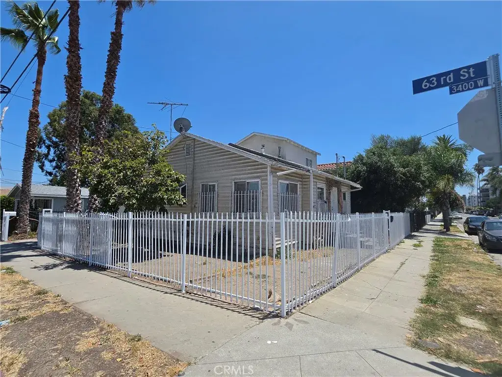6302 Brynhurst, Los Angeles, CA 90043 - #1