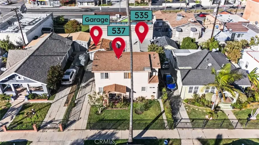 535 W Olive Street, Inglewood, CA 90301 - #2