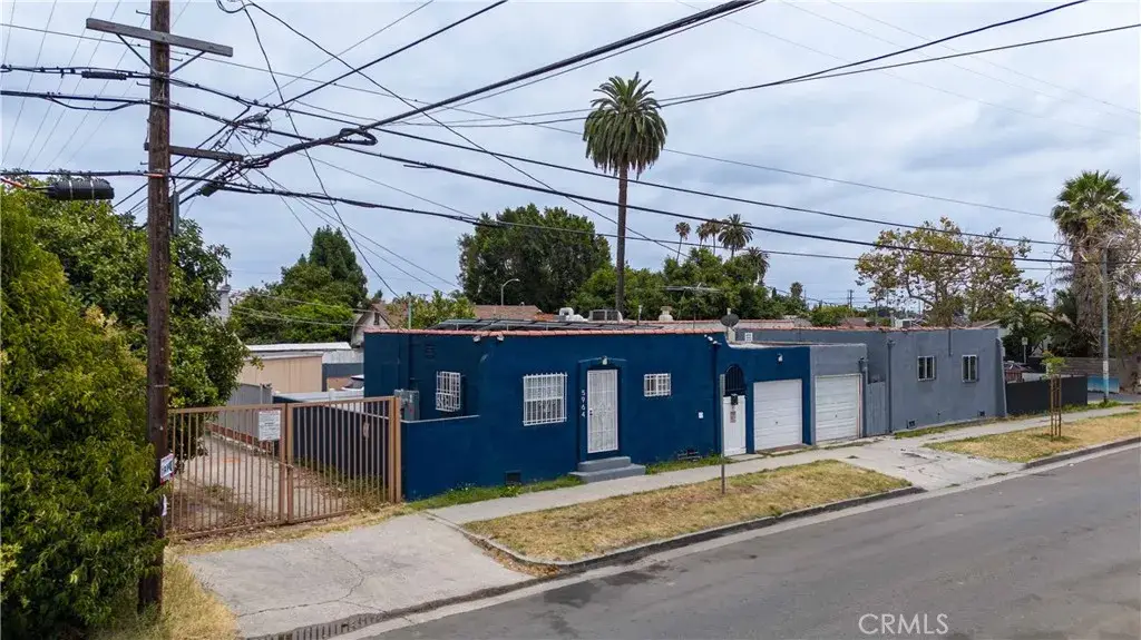 5964 S Halldale, Los Angeles, CA 90047 - #1