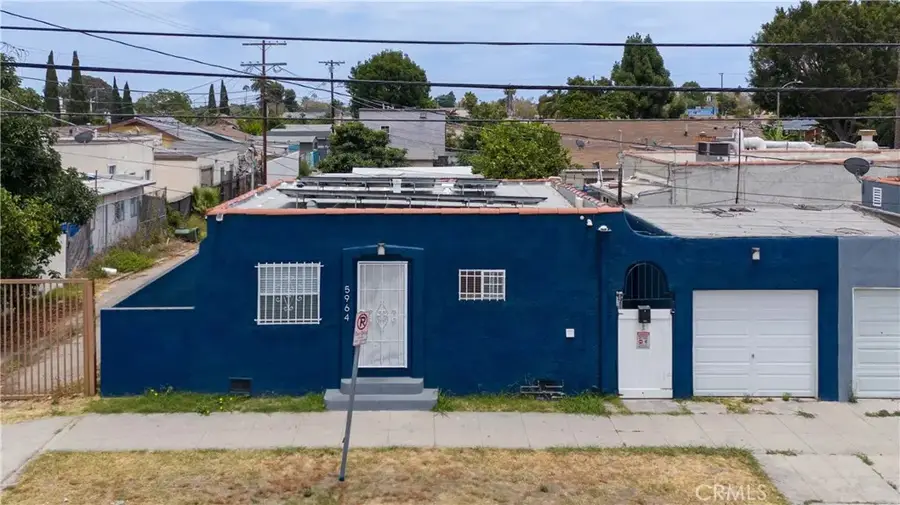 5964 S Halldale, Los Angeles, CA 90047 - #2