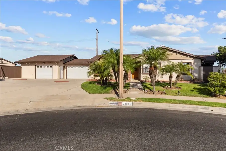 2929 E Hamilton, Orange, CA 92867 - #2