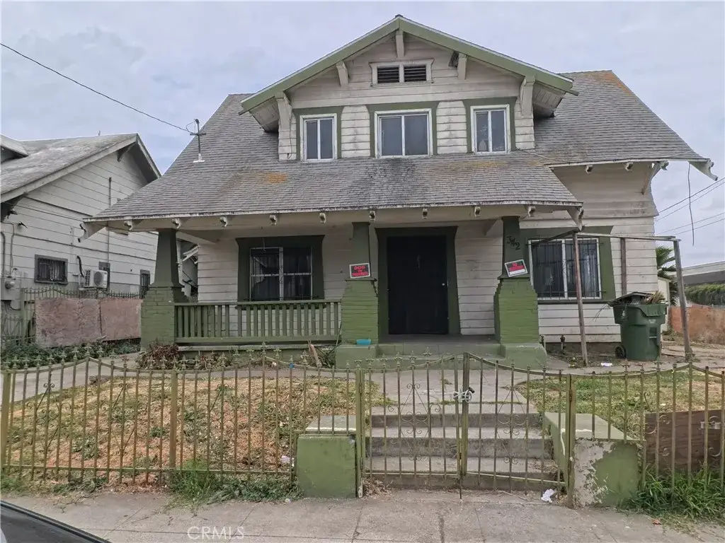 342 W And 342 1/2 W. 52nd, Los Angeles, CA 90037 - #1