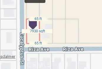 14873 Riza, Cabazon, CA 92230 - #2
