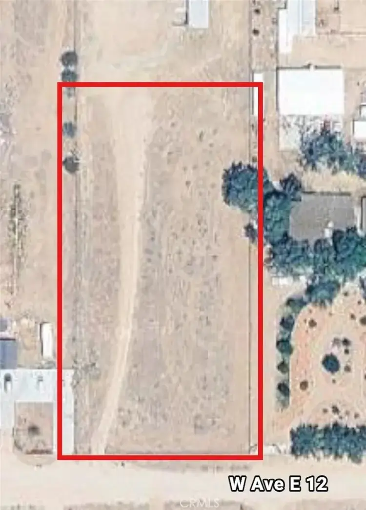 8219 W Ave E12, North Antelope Valley, CA 93536 - #1