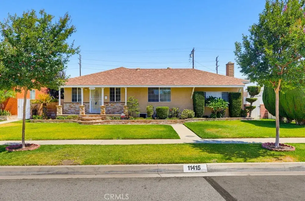 11415 Liggett Street, Norwalk, CA 90650 - #1