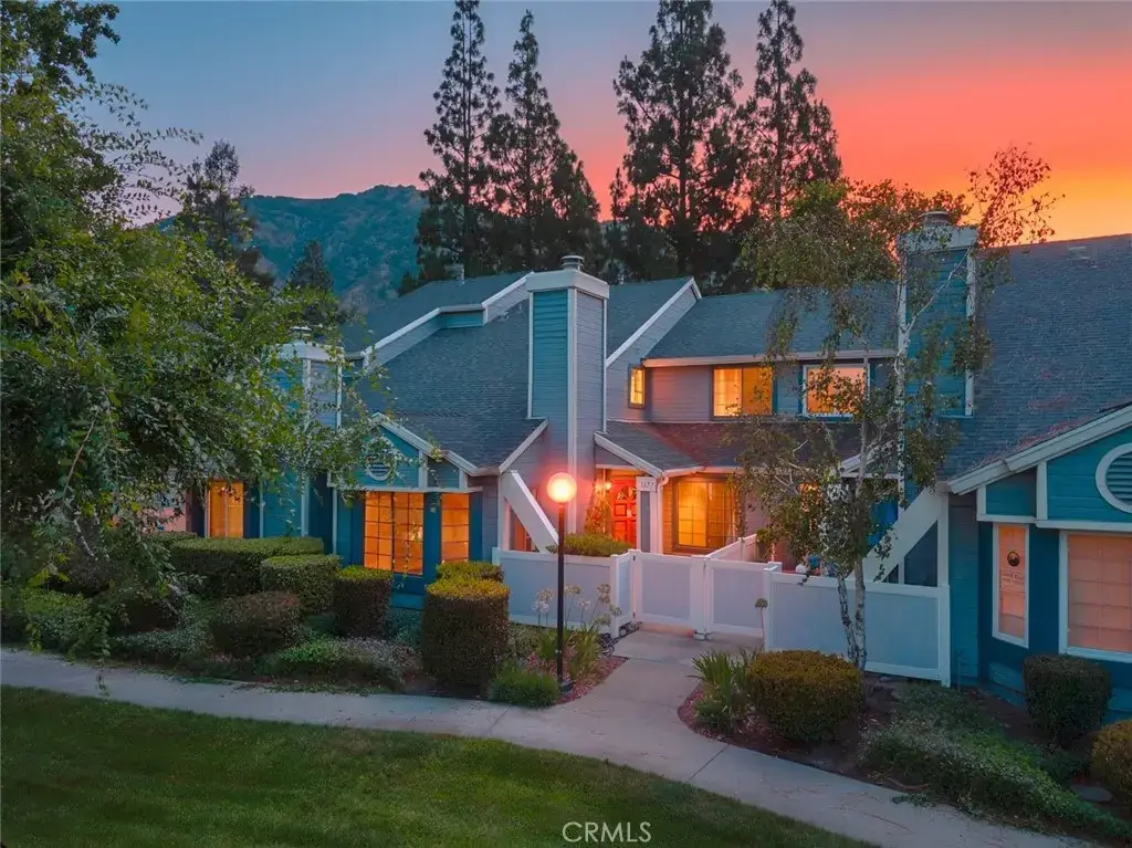 1677 Crystal Canyon Drive, Azusa, CA 91702 - #1