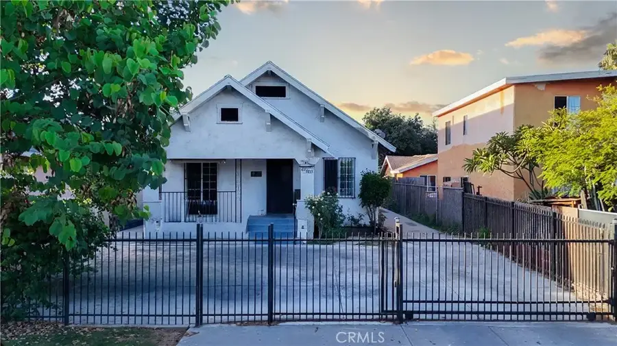 433 W 55th, Los Angeles, CA 90037 - #2