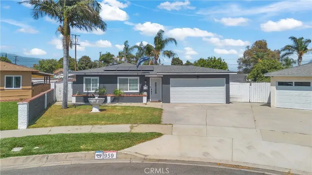 959 E El Morado Court, Ontario, CA 91764 - #1