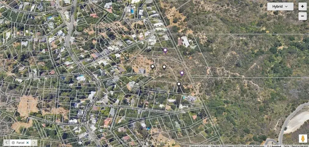 10331 W Tupelo, Los Angeles, CA 90077 - #1