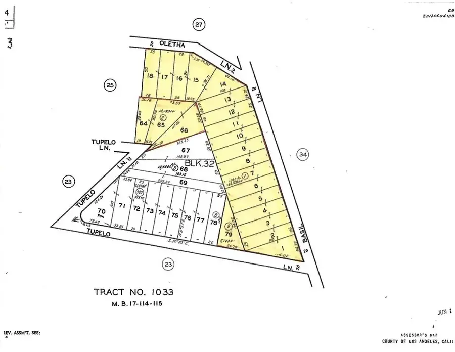 10331 W Tupelo, Los Angeles, CA 90077 - #3