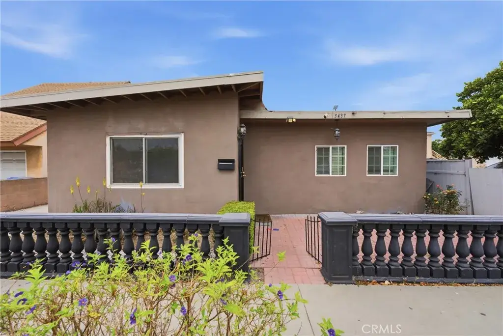 3437 Caspian Street, Long Beach, CA 90810 - #1