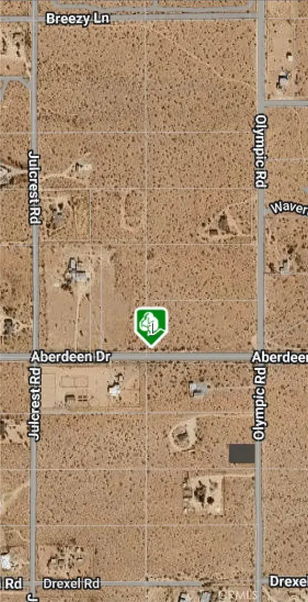 0 Aberdeen, Joshua Tree, CA 92252 - #2