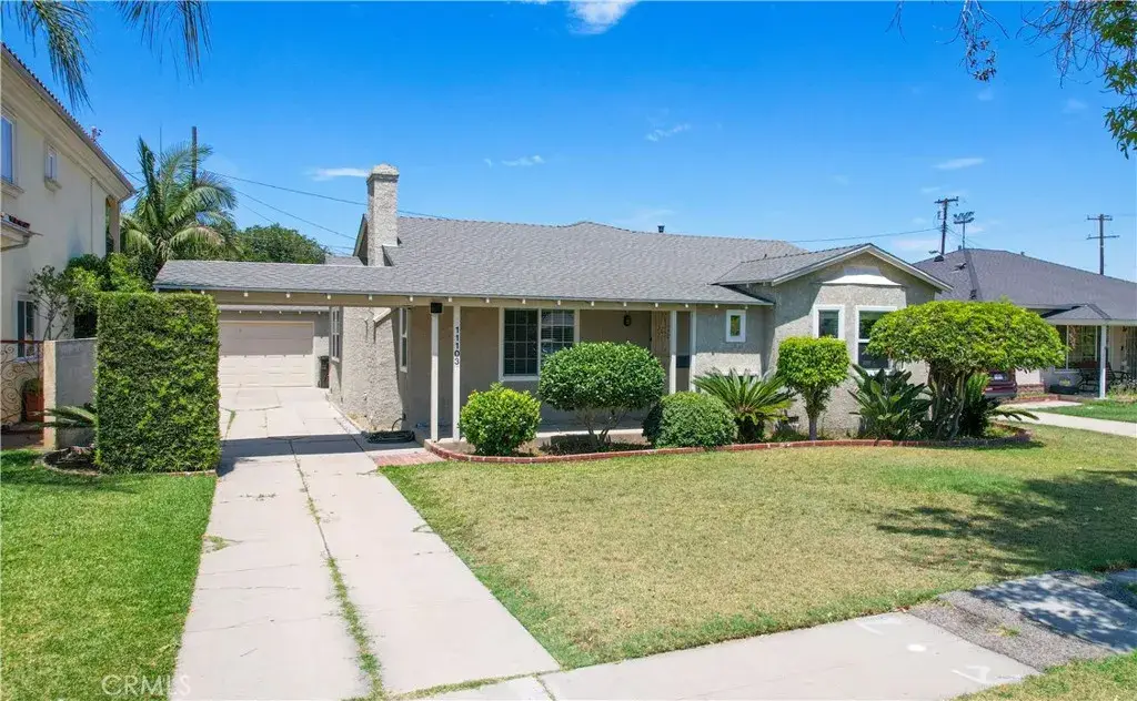 11103 Marbel Avenue, Downey, CA 90241 - #1