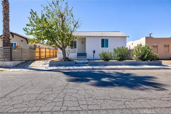 124 W Fredricks, Barstow, CA 92311