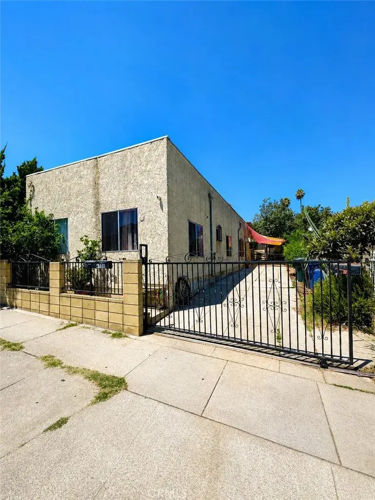 4129 Fisher Street, Los Angeles, CA 90063 - #2