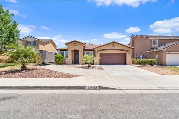 43022 Carpenter, Lancaster, CA 93535