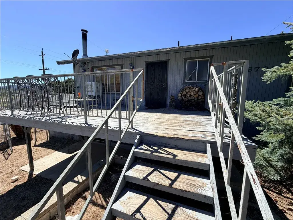 6708 Ivins, Frazier Park, CA 93225 - #1