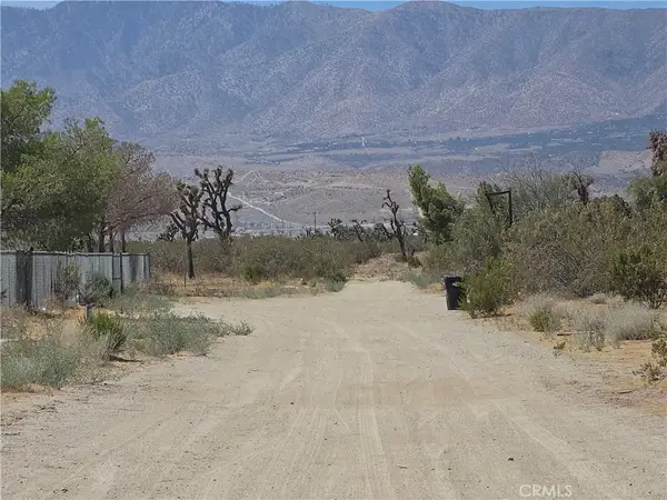 117 E/vic, Sun Village, CA 93543
