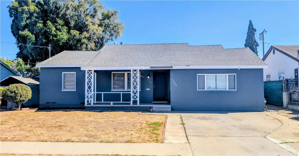 1034 W Poplar Street, Compton, CA 90220 - #1