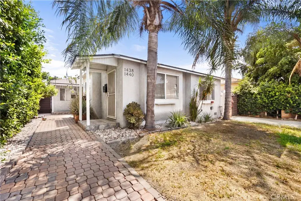 1438 S Woods, Los Angeles, CA 90022 - #1