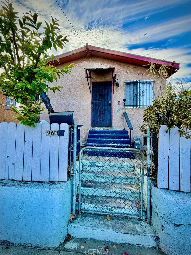 963 Hollins, Los Angeles, CA 90023 - #1