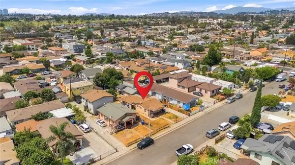 735 S Mcbride, Los Angeles, CA 90022