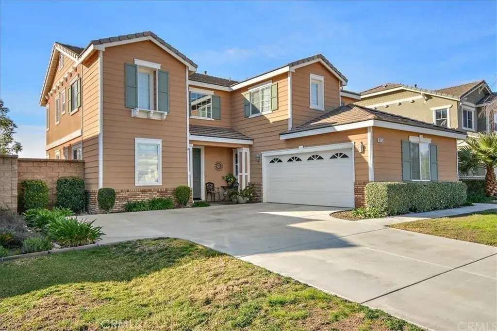 16575 Butano Place, Fontana, CA 92336 - #1