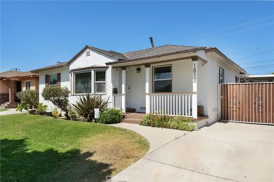1513 W 138th, Compton, CA 90222 - #2