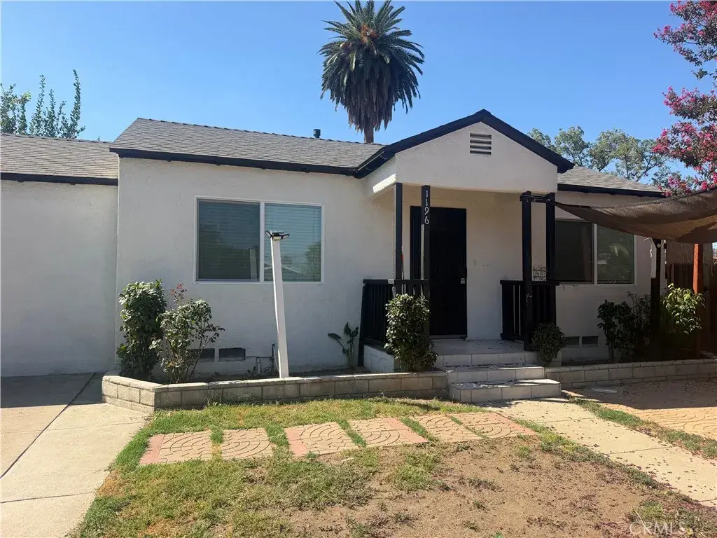1196 W 3rd, Pomona, CA 91766 - #1