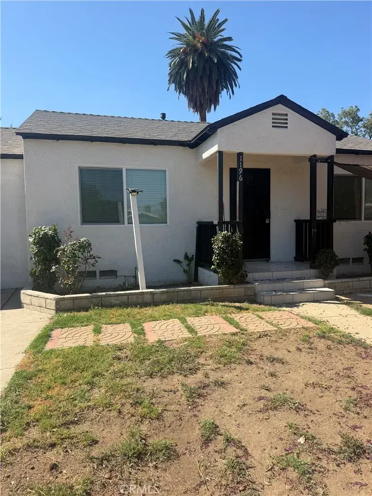 1196 W 3rd, Pomona, CA 91766 - #2
