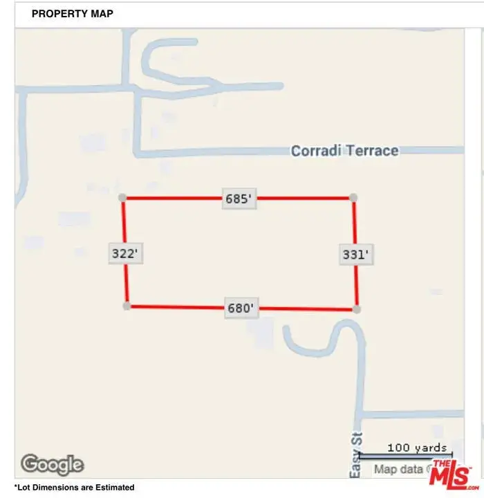 0 Easy, Acton, CA 93510 - #3