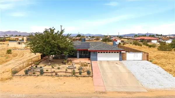 7851 Greenwood Avenue, California City, CA 93505