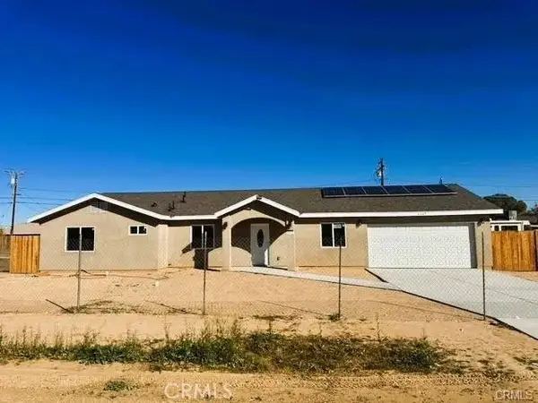 8669 S. Loop Boulevard, California City, CA 93505