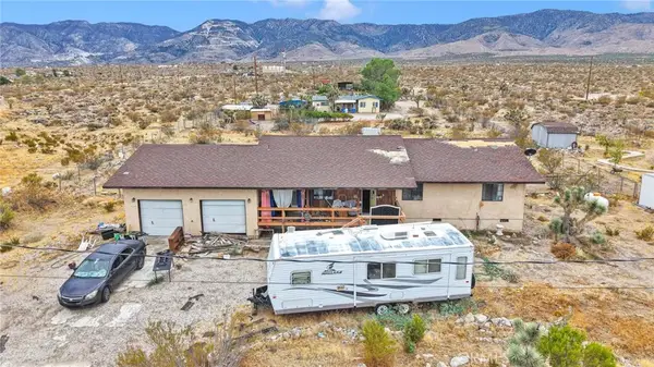 32129 Sapphire Road, Lucerne Valley, CA 92356