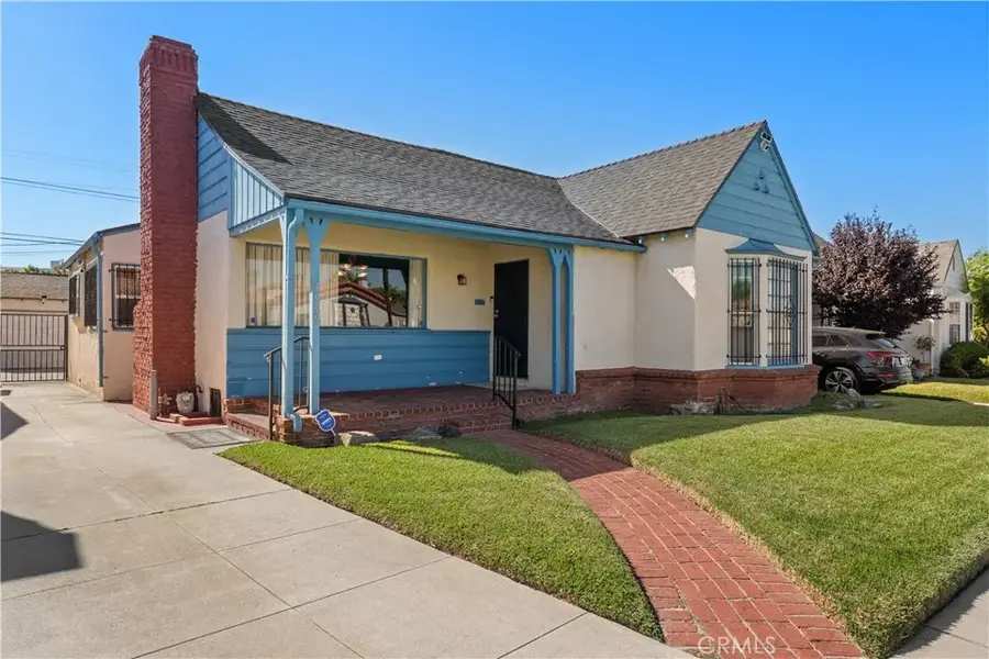 3959 S Bronson Ave, Los Angeles, CA 90008 - #3