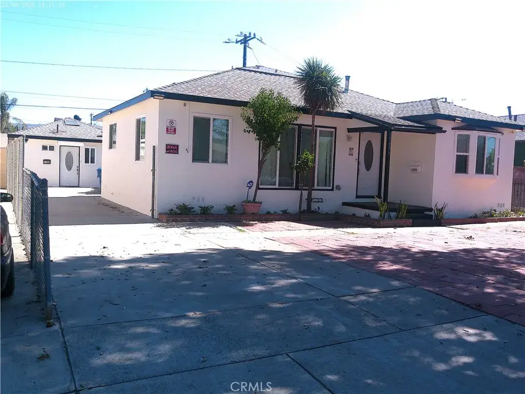 1606 Penn Mar Ave, South El Monte, CA 91733 - #1