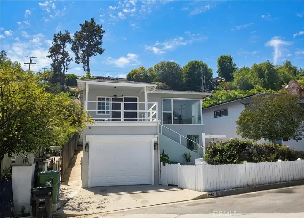 1957 Barnett, Los Angeles, CA 90032 - #1