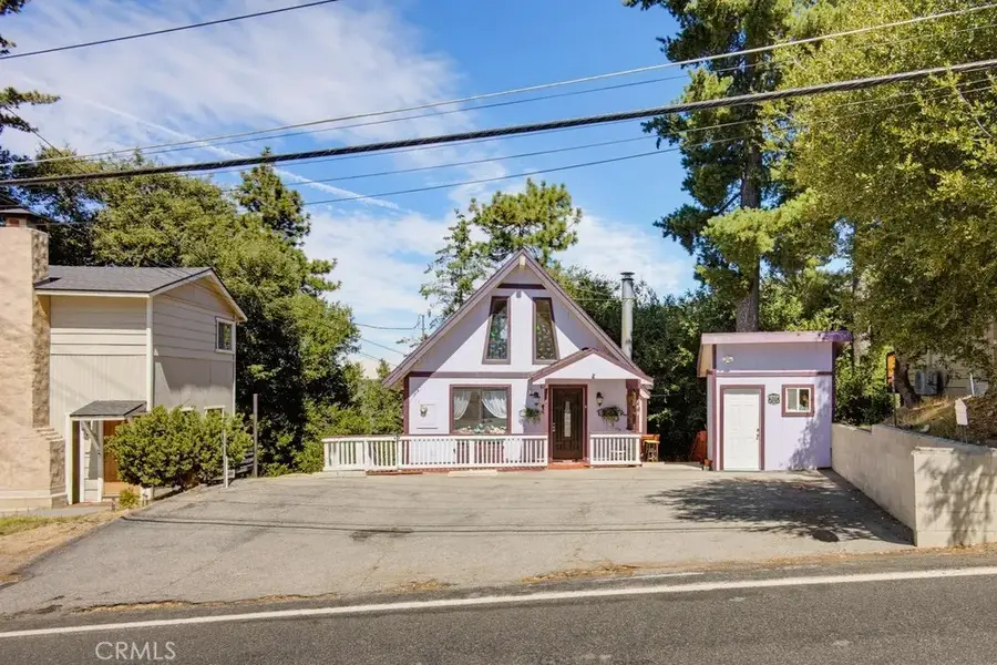 789 Arosa Drive, Crestline, CA 92325 - #2