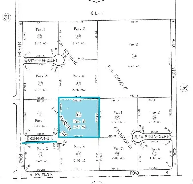 0 Soledad, Pinon Hills, CA 92372 - #1