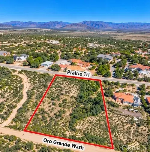 0 Prairie Trail, Oak Hills, CA 92344